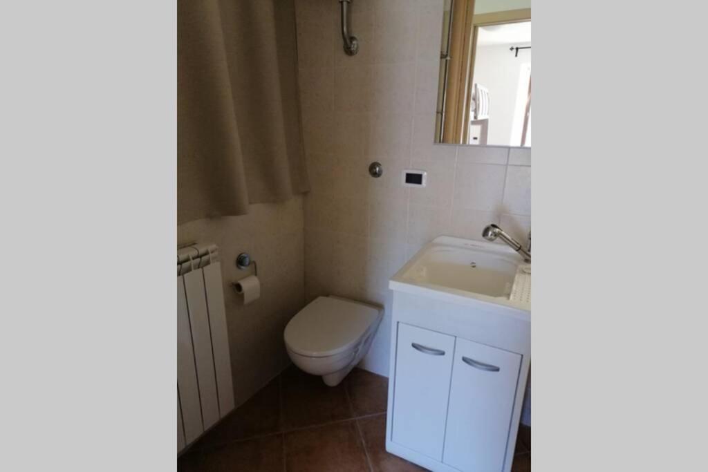 Casa Stefania Villa Barrea Luaran gambar