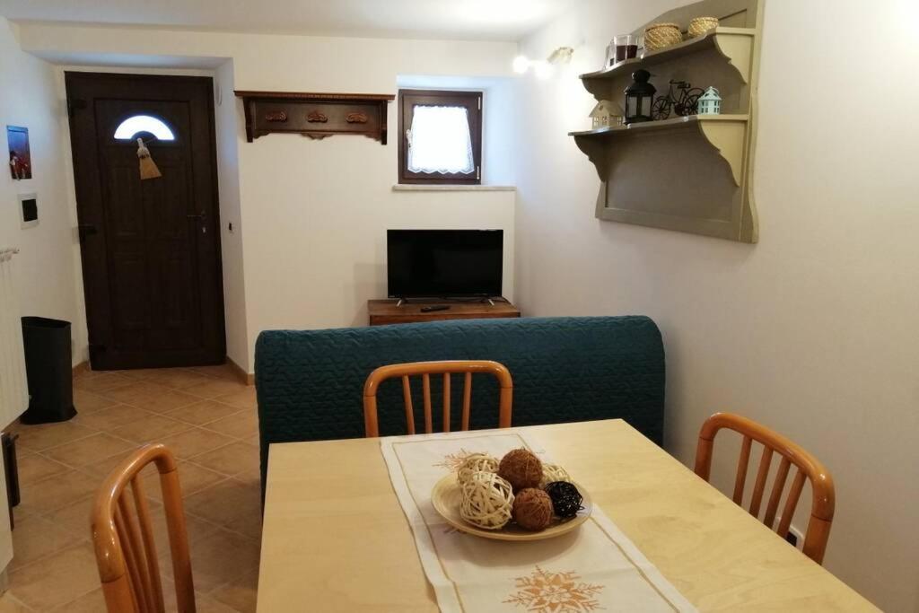 Casa Stefania Villa Barrea Luaran gambar
