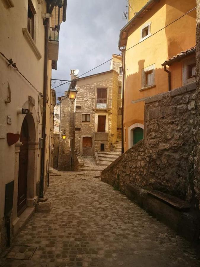 Casa Stefania Villa Barrea Luaran gambar