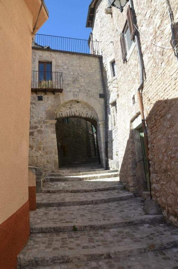Casa Stefania Villa Barrea Luaran gambar